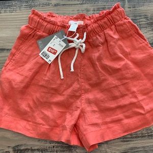 H&M never worn shorts with tags
